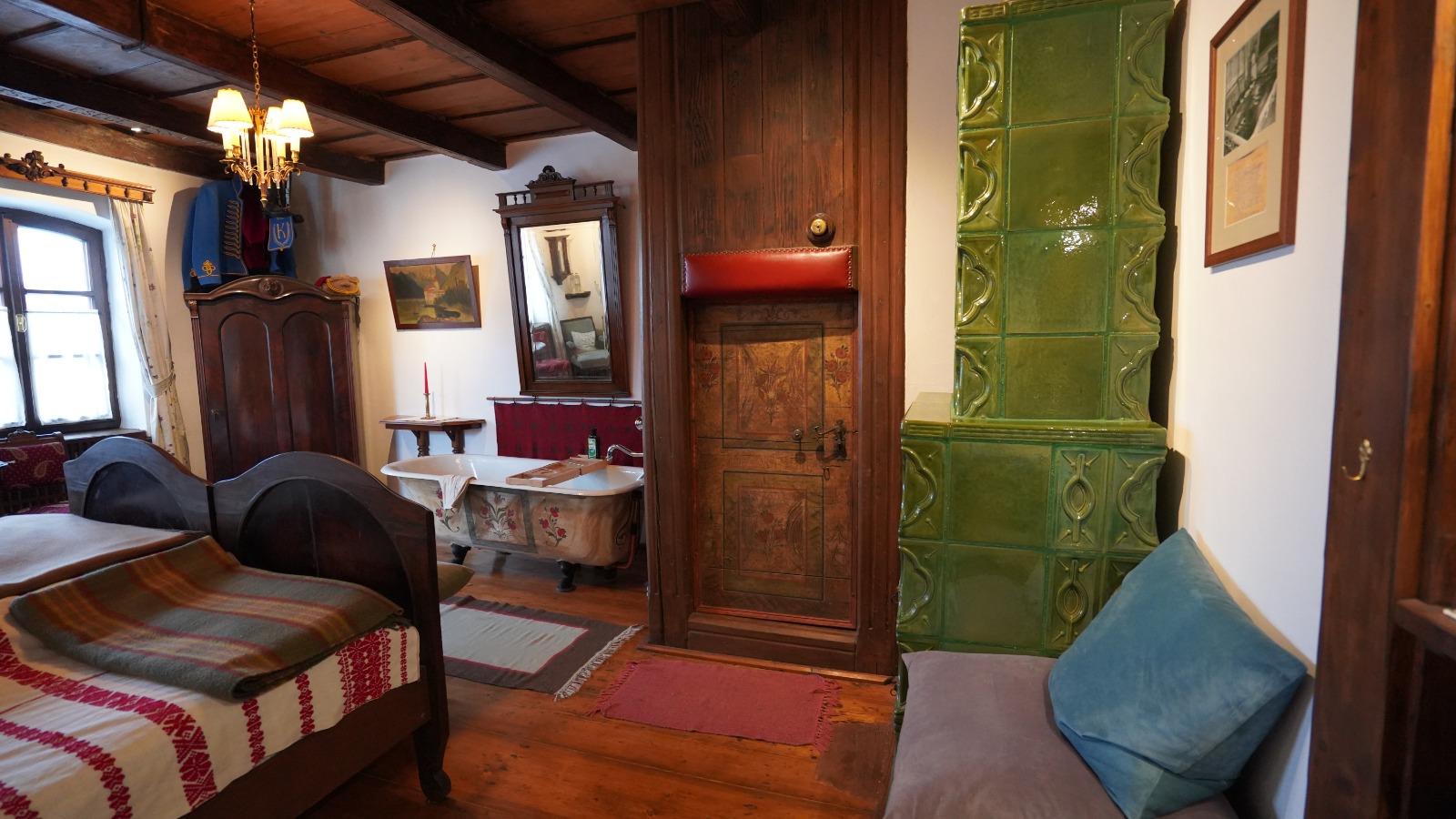 Un design care oferă luxul simplității și farmecul autentic al Transilvaniei