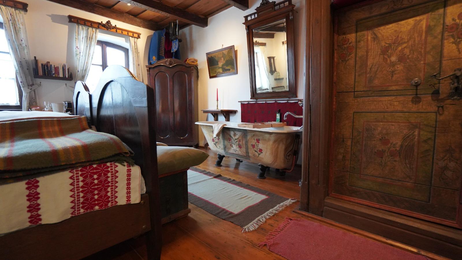 Un design care oferă luxul simplității și farmecul autentic al Transilvaniei