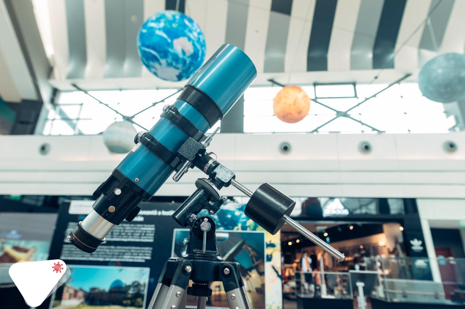 Peste 250.000 de bucureșteni au experimentat senzația unei călătorii printre planete &icirc;n numai o săptăm&acirc;nă