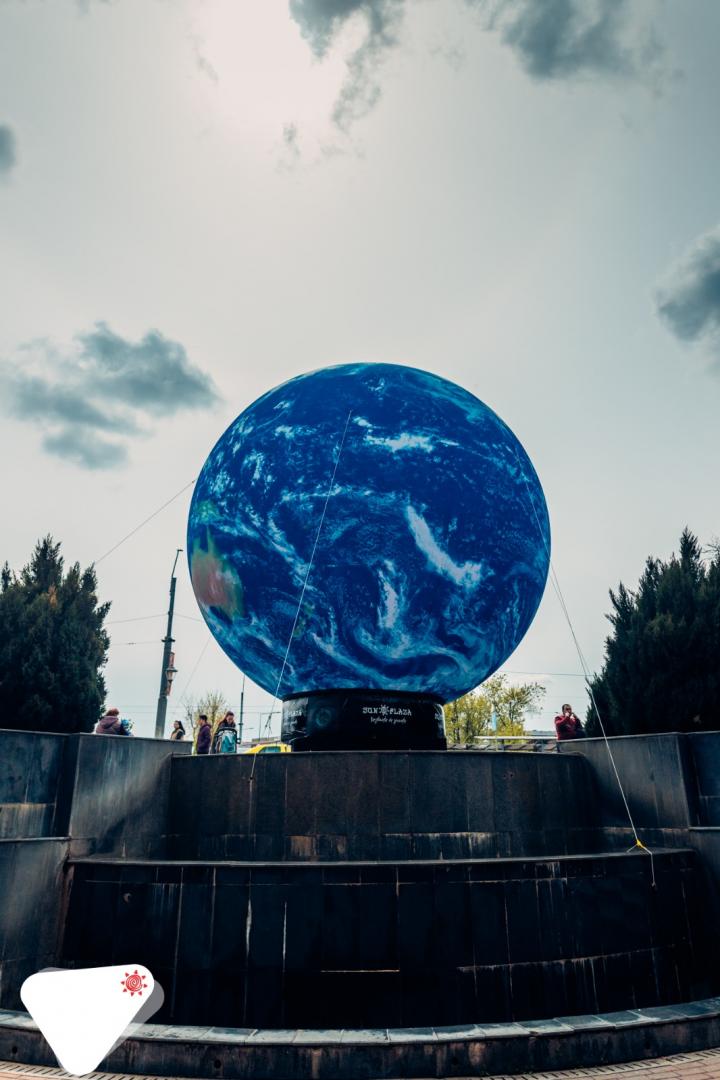 Peste 250.000 de bucureșteni au experimentat senzația unei călătorii printre planete &icirc;n numai o săptăm&acirc;nă