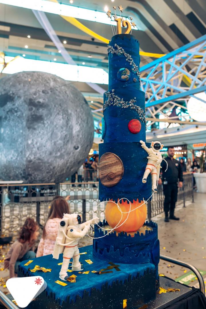 Peste 250.000 de bucureșteni au experimentat senzația unei călătorii printre planete &icirc;n numai o săptăm&acirc;nă