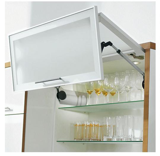 Corpuri modulare pentru bucatarie