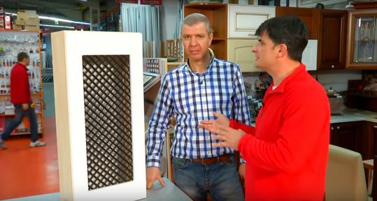 Panou decorativ pentru usa de la dulap