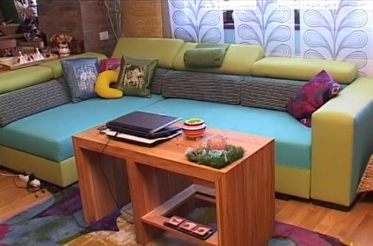 Amenajare interioară: acasă la Alina Herescu