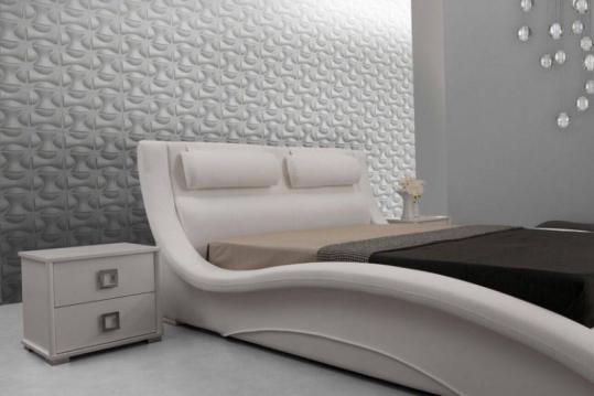 Paturi clasice si moderne, tapitate cu piele ecologica, la cele mai mici preturi