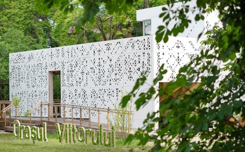 Avem și primul prototip de oraș sustenabil în București. Dar ce facem cu el?