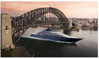 Cel mai mare iaht rezidenţial, construit la Tulcea