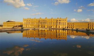 Palatul Versailles s-a transformat în hotel