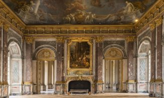 Palatul Versailles s-a transformat în hotel