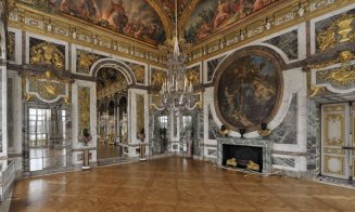 Palatul Versailles s-a transformat în hotel