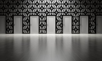 Ușile de interior, arma secretă a unei case decorate cu gust