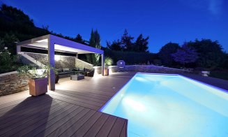 Pergola, protecția terasei pentru orice anotimp