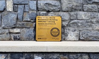 Londra are primul complex rezidențial cu imunitate la Covid-19!