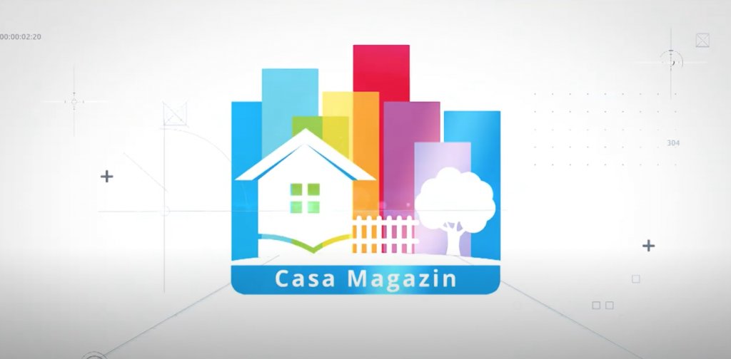 Casa Magazin: episodul numarul 1