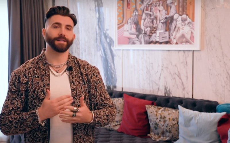 Casa Magazin: Amenajare neoclasica, buget 70.000 euro