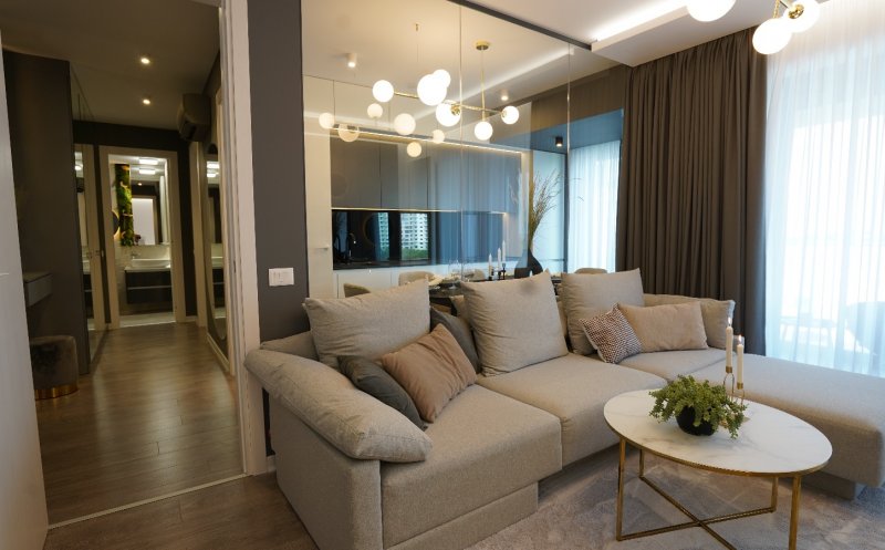 Casa Magazin: Amenajare cu plante stabilizate by Inga Bunduche