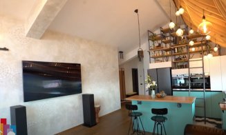 Casa Magazin: Un apartament ca o vacanta