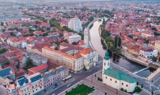 Oradea, un oraș model