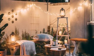 Cum să-ți luminezi curtea?