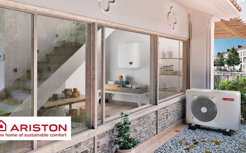 Avantajele pompelor de căldură aer-apă