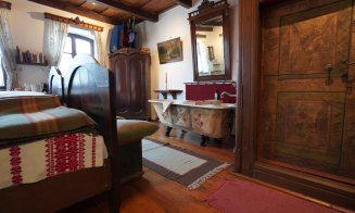 Un design care oferă luxul simplității și farmecul autentic al Transilvaniei