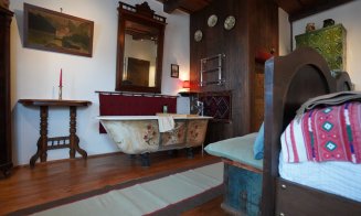 Un design care oferă luxul simplității și farmecul autentic al Transilvaniei