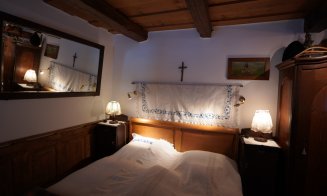 Un design care oferă luxul simplității și farmecul autentic al Transilvaniei