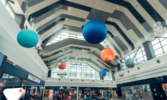 Peste 250.000 de bucureșteni au experimentat senzația unei călătorii printre planete în numai o săptămână