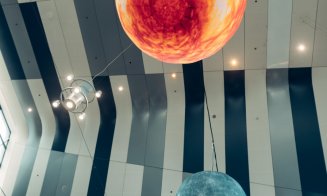 Peste 250.000 de bucureșteni au experimentat senzația unei călătorii printre planete în numai o săptămână