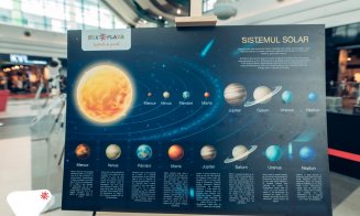 Peste 250.000 de bucureșteni au experimentat senzația unei călătorii printre planete în numai o săptămână