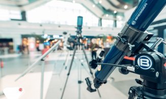 Peste 250.000 de bucureșteni au experimentat senzația unei călătorii printre planete în numai o săptămână