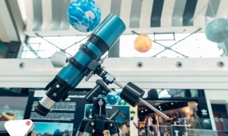 Peste 250.000 de bucureșteni au experimentat senzația unei călătorii printre planete în numai o săptămână