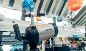 Peste 250.000 de bucureșteni au experimentat senzația unei călătorii printre planete în numai o săptămână