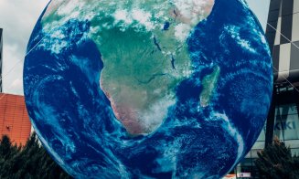 Peste 250.000 de bucureșteni au experimentat senzația unei călătorii printre planete în numai o săptămână