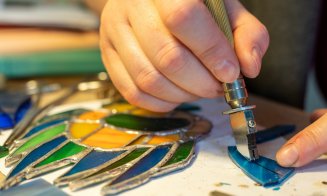 Arta unică a vitraliilor