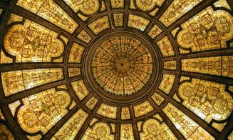 Arta unică a vitraliilor