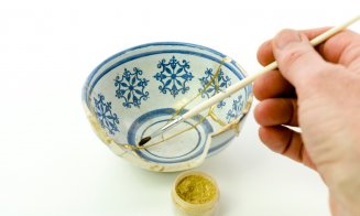 Kintsugi, arta reparării cu aur