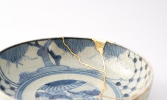 Kintsugi, arta reparării cu aur