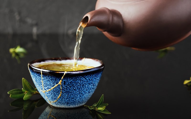 Kintsugi, arta reparării cu aur