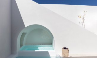 Peșterile din Grecia, ca spații de cazare