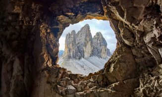 Peșterile din Grecia, ca spații de cazare