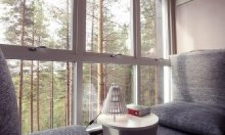 TreeHotel, un complex hotelier unic