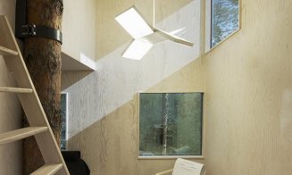 TreeHotel, un complex hotelier unic