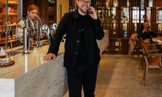 Un proiect marca Victor Grosu, finalist la cele mai importante premii de design HoReCa din lume