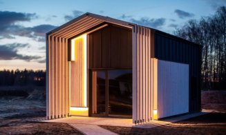 Casele modulare,  o alternativă mai ieftină și mai rapidă