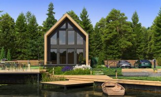 Casele modulare,  o alternativă mai ieftină și mai rapidă