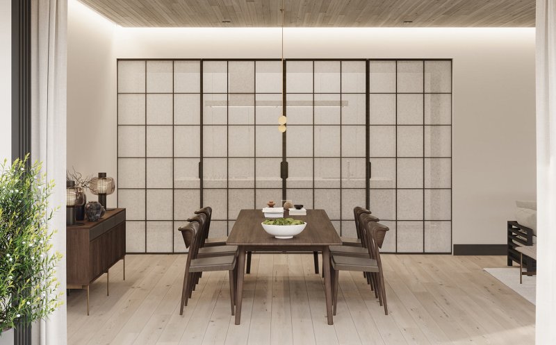 Minimalism Japonez la Salone del Mobile 2023