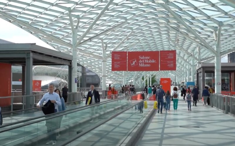 Săptămâna Designului de la Milano